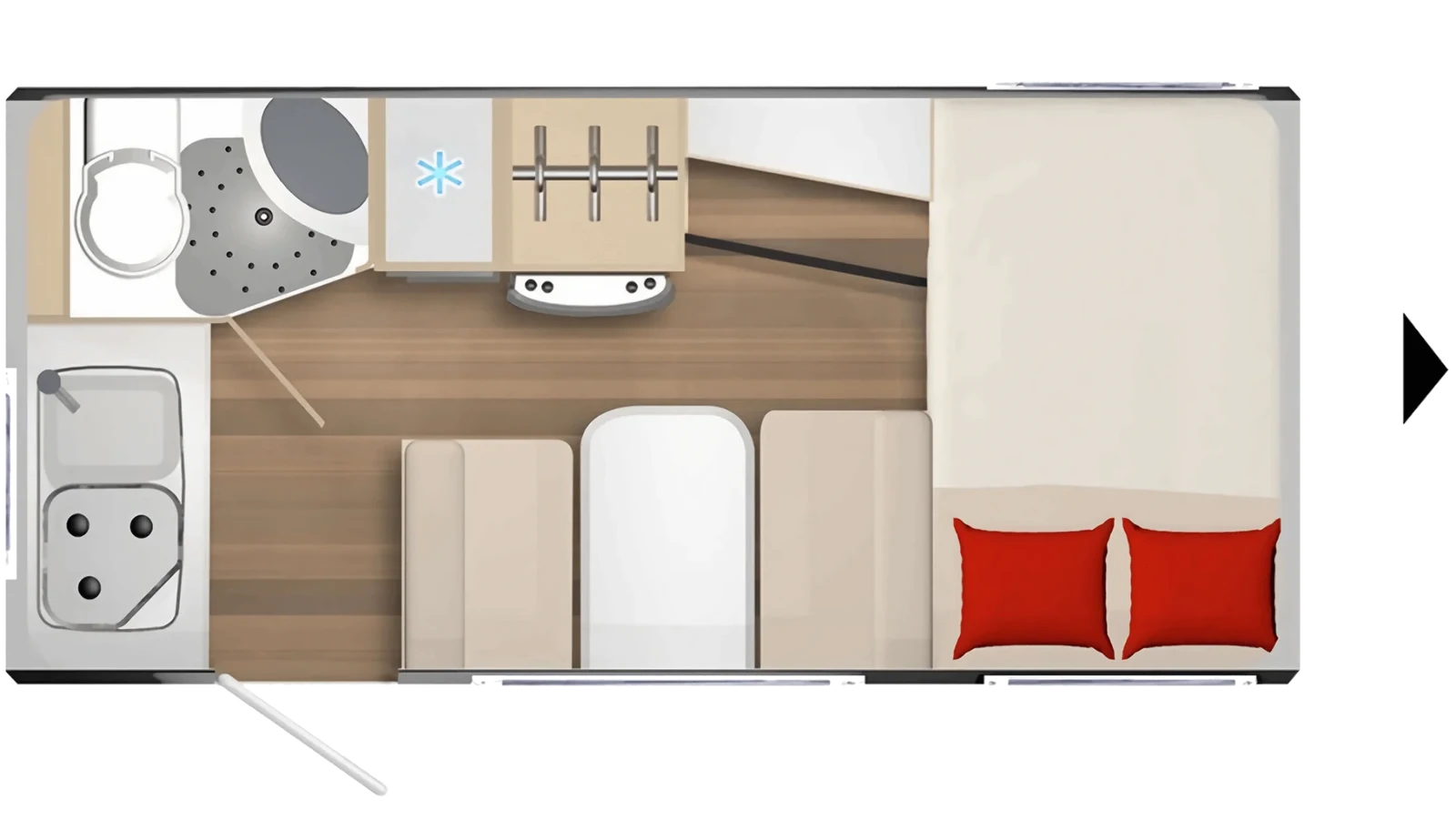 Premio Life 425 TS