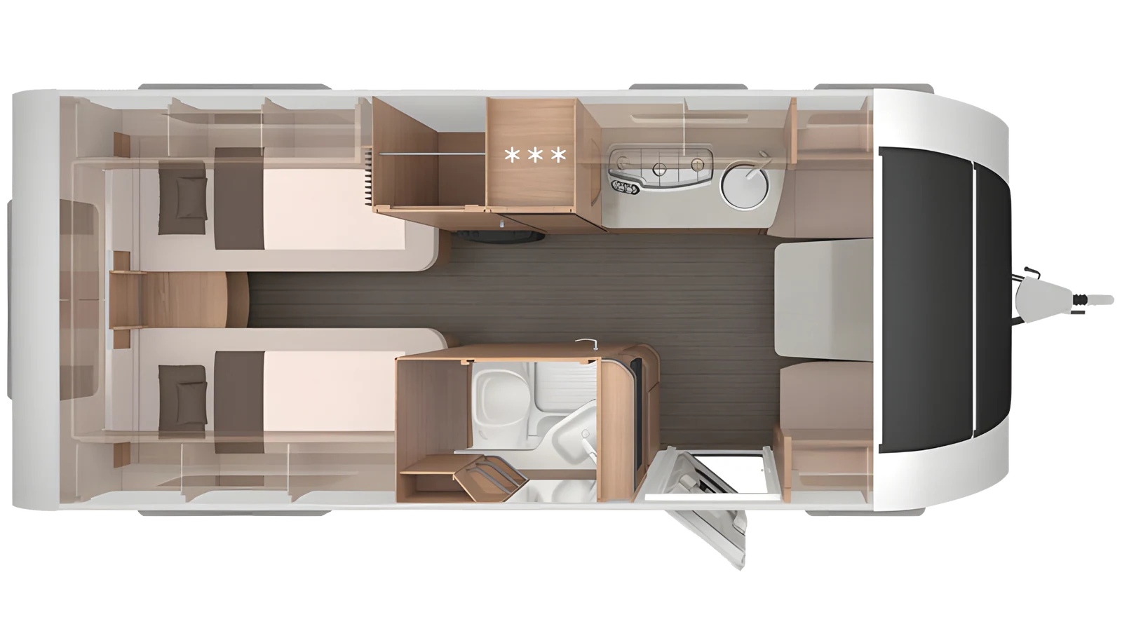 SÜDWİND 540 UE 60Y