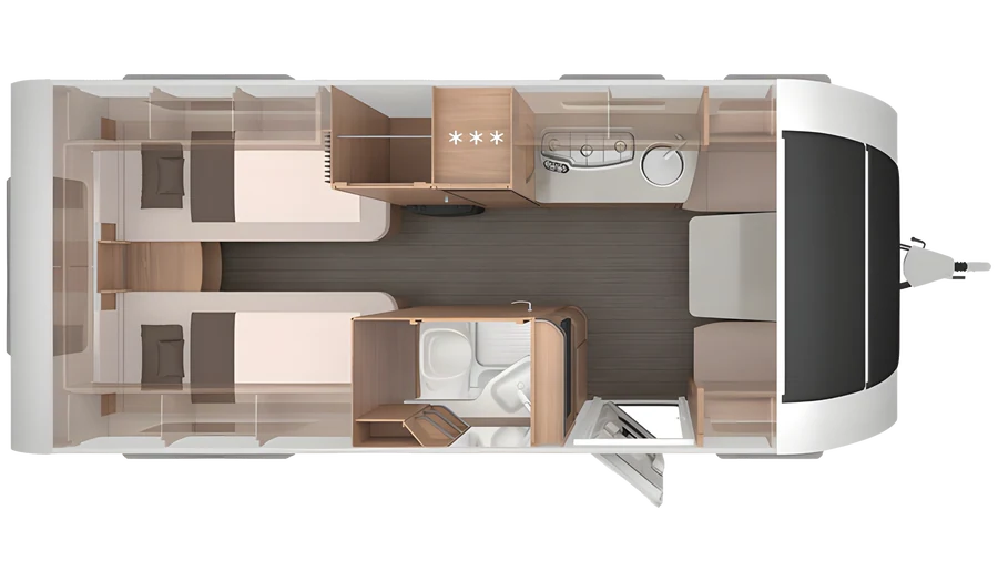 SÜDWİND 540 UE 60Y