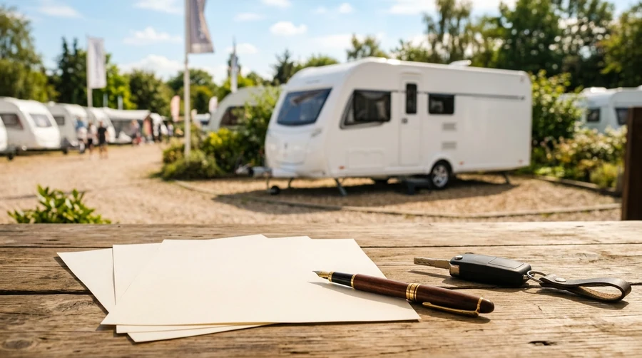 Taksitli Karavan: Senetle ve Krediyle Karavan Almak