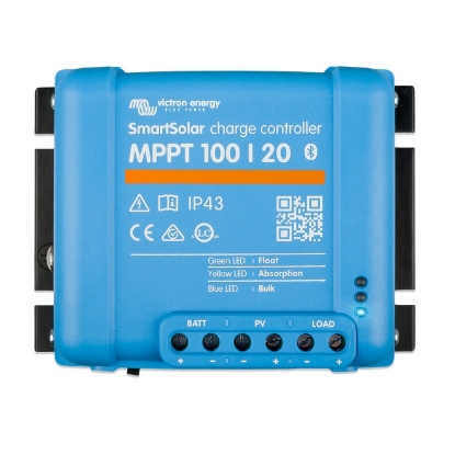 Victron SmartSolar 10020 20A MPPT Solar Şarj Cihazı ( Dahili Bluetooth )