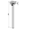 ILSE-7890GRA-Doner-Tip-Masa-Ayagi-resim2-80554.jpg