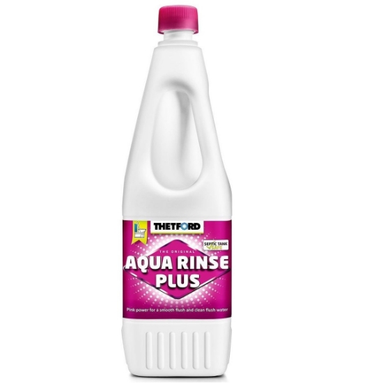 Thetford Aqua Rinse Plus 1.5Lt Temiz Su Tankı Tuvalet Kimyasalı resmi