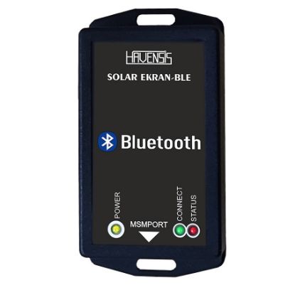 Havensis Mppt Uyumlu (RJ11) Mini Solar Bluetooth Modül resmi