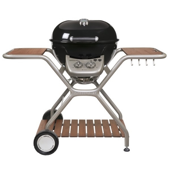 OutdoorChef Montreux 570 G Yeni Nesil Gazlı Barbekü resmi