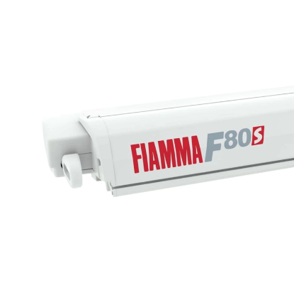 Fiamma F80s 4.00 x 2.50 Beyaz Karavan Çatı Tente