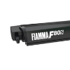 Fiamma F80s 4.00 x 2.50 Siyah Karavan Çatı Tente