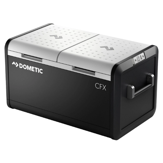 Dometic CFX3 95DZ 93L 12v,24v,220v BT+Wifi Kompresörlü Taşınabilir Karavan Buzdolabı