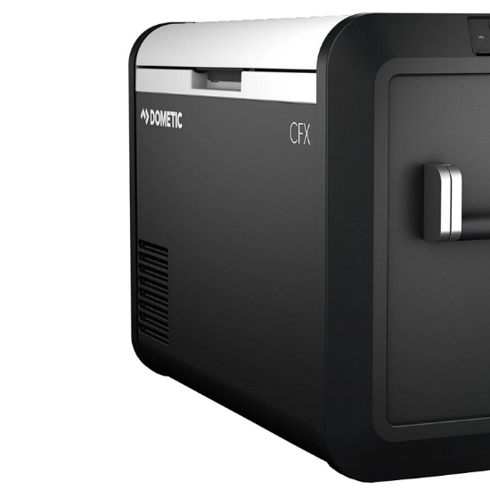 Dometic CFX3 95DZ 93L 12v,24v,220v BT+Wifi Kompresörlü Taşınabilir Karavan Buzdolabı