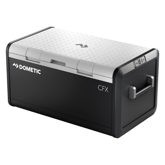 Dometic CFX3 100 - 99L 12v,24v,220v Kompresörlü Taşınabilir Karavan Buzdolabı