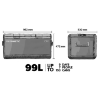 Dometic CFX3 100 - 99L 12v,24v,220v Kompresörlü Taşınabilir Karavan Buzdolabı