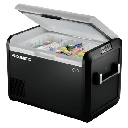 Dometic CFX3 55IM 53L 12v,24v,220v Kompresörlü Taşınabilir Karavan Buzdolabı
