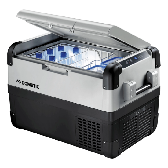 Dometic CFX 50W 46L 12v,24v,220v Kompresörlü Taşınabilir Karavan Buzdolabı