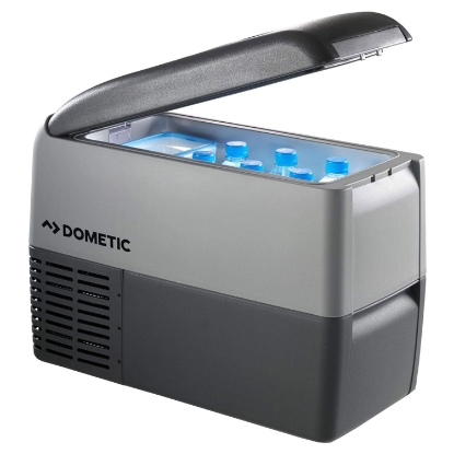 Dometic CDF 26 21L 12v,24v Kompresörlü Taşınabilir Karavan Buzdolabı