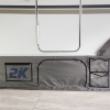 2K Ripstop 4m Cepli Karavan Eteği + Teker Kılıf Seti