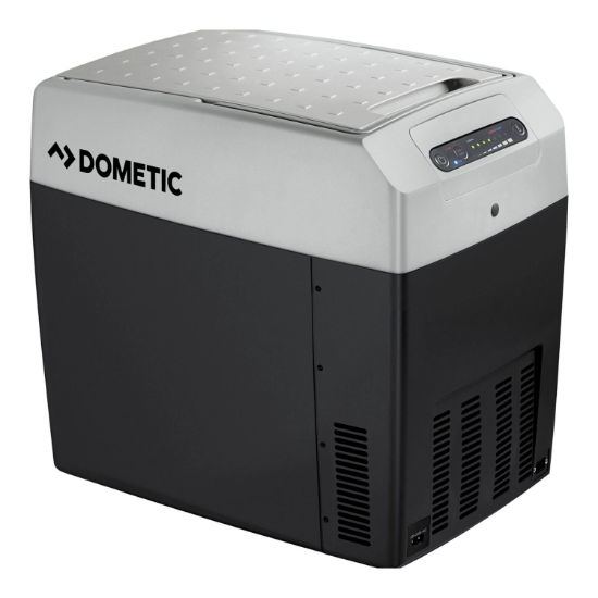 Dometic TropiCool TCX 14 - 15L 12v,24v,220v Termoelektrik Taşınabilir Karavan Buzdolabı