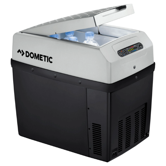 Dometic TropiCool TCX 14 - 15L 12v,24v,220v Termoelektrik Taşınabilir Karavan Buzdolabı
