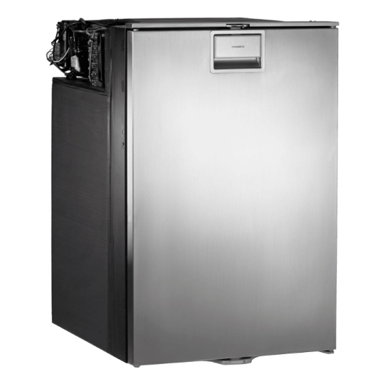 Dometic Coolmatic CRX 140S 130Lt 12v,24v,220v Kompresörlü Karavan Buzdolabı