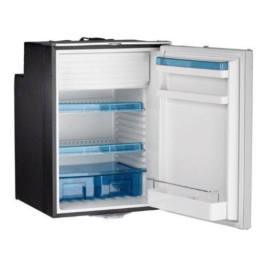 Dometic CoolMatic CRX 110S 108L 12v,24v Kompresörlü Karavan Buzdolabı