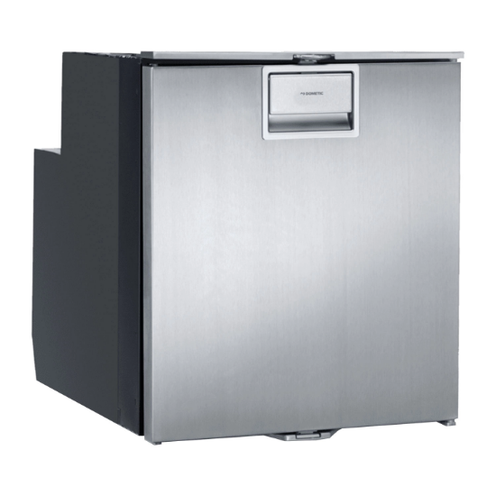 Dometic CoolMatic CRX 65S 57L 12v,24v Kompresörlü Karavan Buzdolabı