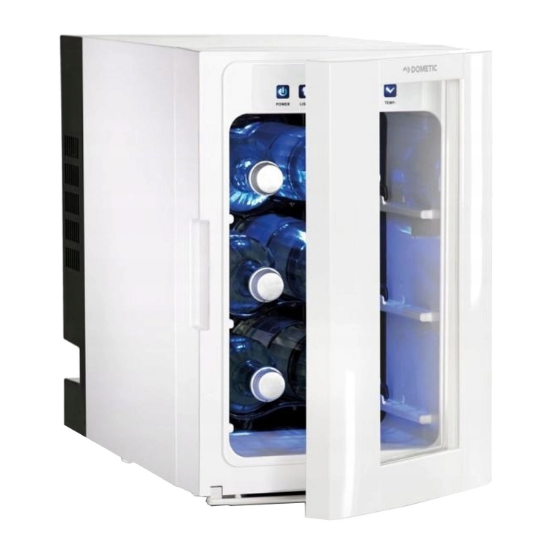 Dometic DW-6 AC 110V220V Karavan Buzdolabı