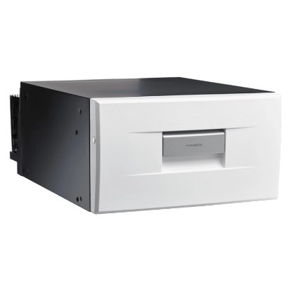 Dometic CD30W Coolmatic 30LT 12v,24v Kompresörlü Beyaz Çekmece Tipi Karavan Buzdolabı