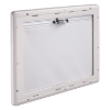 Dometic Seitz S4 900 x 550 mm Amortisörlü Karavan Camı