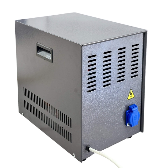 2K Servo 5KV 160-260V Monofaze Karavan Voltaj Regülatörü resmi