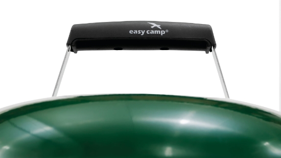 Easy Camp Adventure Grill Taşınabilir Barbekü Green resmi