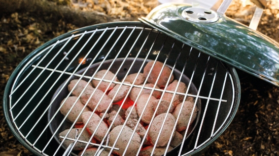 Easy Camp Adventure Grill Taşınabilir Barbekü Green resmi
