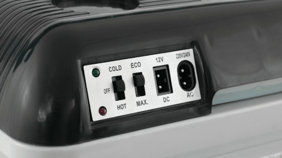 Easy Camp Chilly 12V/230V Coolbox 24 Elektrikli Soğutucu resmi