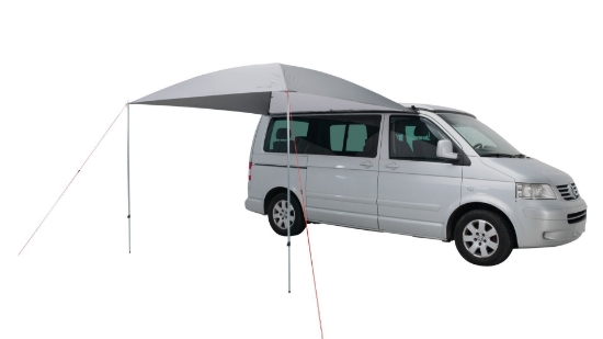 Easy Camp Flex Canopy Araç ve Karavan Yan Tente resmi