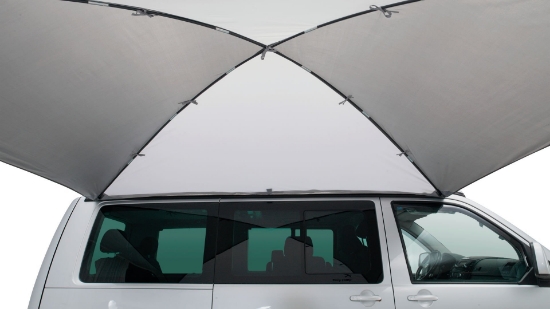 Easy Camp Flex Canopy Araç ve Karavan Yan Tente resmi