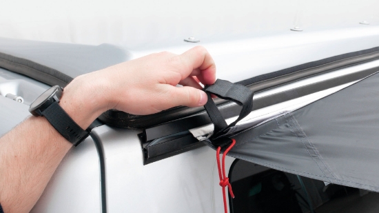 Easy Camp Flex Canopy Araç ve Karavan Yan Tente resmi