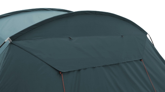 Easy Camp Edendale 600 Blackroom 15M² & 6 Kişilik Yüksek Aile Çadırı resmi