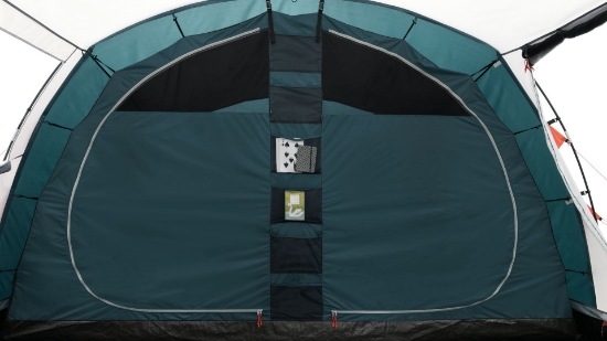 Easy Camp Edendale 600 Blackroom 15M² & 6 Kişilik Yüksek Aile Çadırı resmi