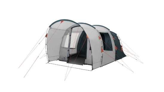 Easy Camp Palmdale 300 Blackroom 10 M² & 3 Kişilik Yüksek Aile Çadırı resmi