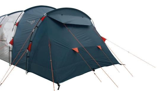 Easy Camp Palmdale 300 Blackroom 10 M² & 3 Kişilik Yüksek Aile Çadırı resmi