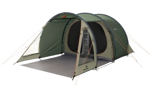 Easy Camp Galaxy 400 Rustic Green Blackroom 12M² & 4 Kişilik Yüksek Aile Çadırı resmi