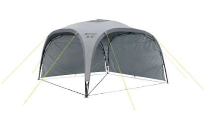 Outwell Event Lounge L Side Wall, 2 pcs Yan Perde 2 Adet resmi