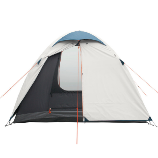 Easy Camp Ibiza 400 Cool-BlackRoom 4 Kişilik Çift Girişli Çadır resmi