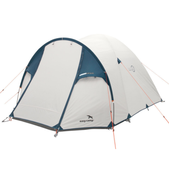 Easy Camp Ibiza 400 Cool-BlackRoom 4 Kişilik Çift Girişli Çadır resmi