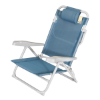 Easy Camp Breaker 7 Pozisyonlu Konforlu Plaj ve Dinlenme Sandalyesi resmi