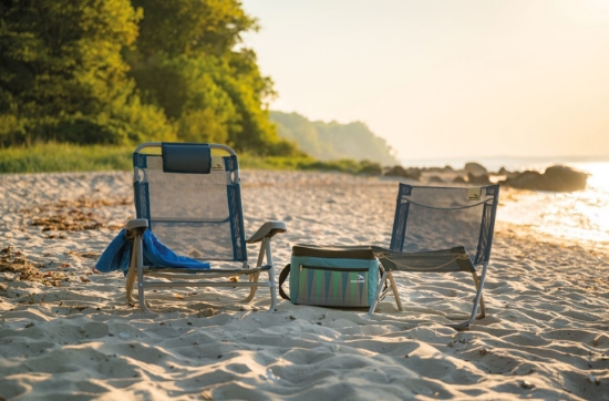 Easy Camp Breaker 7 Pozisyonlu Konforlu Plaj ve Dinlenme Sandalyesi resmi