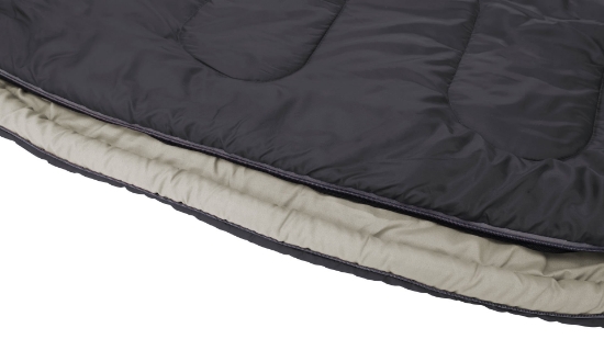 Easy Camp Cosmos Jr. Black Çocuk Ultralight 720 gr Uyku Tulumu resmi