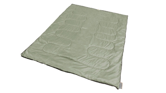 Easy Camp Chakra Black Ultralight Uyku Tulumu 830 gr resmi