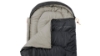 Easy Camp Cosmos -5°C Ultralight 900gr Uyku Tulumu Black resmi