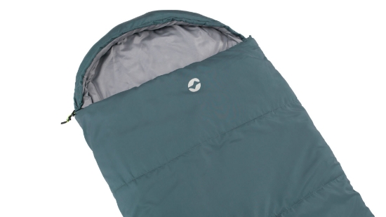 Outwell Campion Lux Teal -16°C Comfort Uyku Tulumu resmi