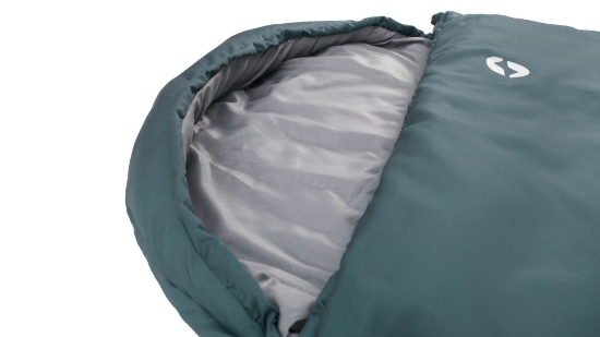 Outwell Campion Lux Teal -16°C Comfort Uyku Tulumu resmi