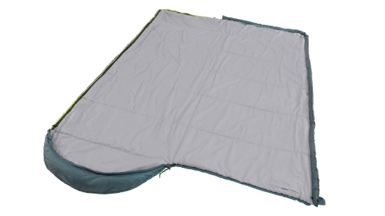 Outwell Campion Lux Teal -16°C Comfort Uyku Tulumu resmi